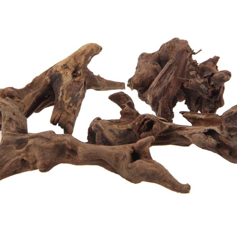 Planted Aquarium With Driftwood - 1PC Natural Aquarium Sinkable Driftwood Fish