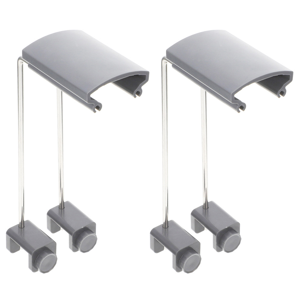 Aquarium Plants Book - 2Pcs Aquarium Light Stand Adjustable LED