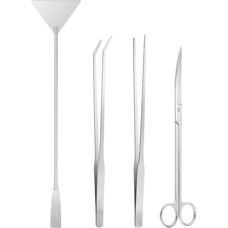 Planted Aquarium Kit - Aquarium Kit Terrarium Supplies Include Long