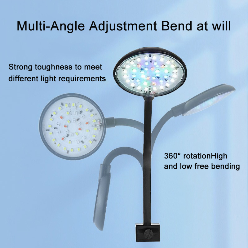 USB Aquarium LED Lamp Fish Tan - Aquarium Planted Tank Fertilizer ulasan dan harga