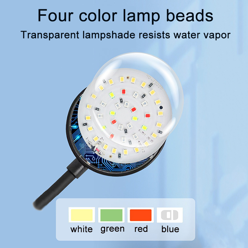 USB Aquarium LED Lamp Fish Tan - Aquarium Planted Tank Fertilizer ulasan dan harga