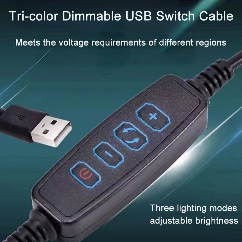 USB Aquarium LED Lamp Fish Tan - Aquarium Planted Tank Fertilizer ulasan dan harga