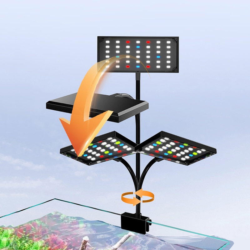 USB Aquarium LED Light Full Sp - Aquarium Planted Tank Fertilizer ulasan dan harga