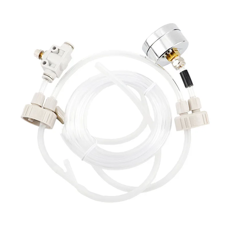 CO2 Generator Aquarium Planted - Planted Aquarium Kit ulasan dan harga