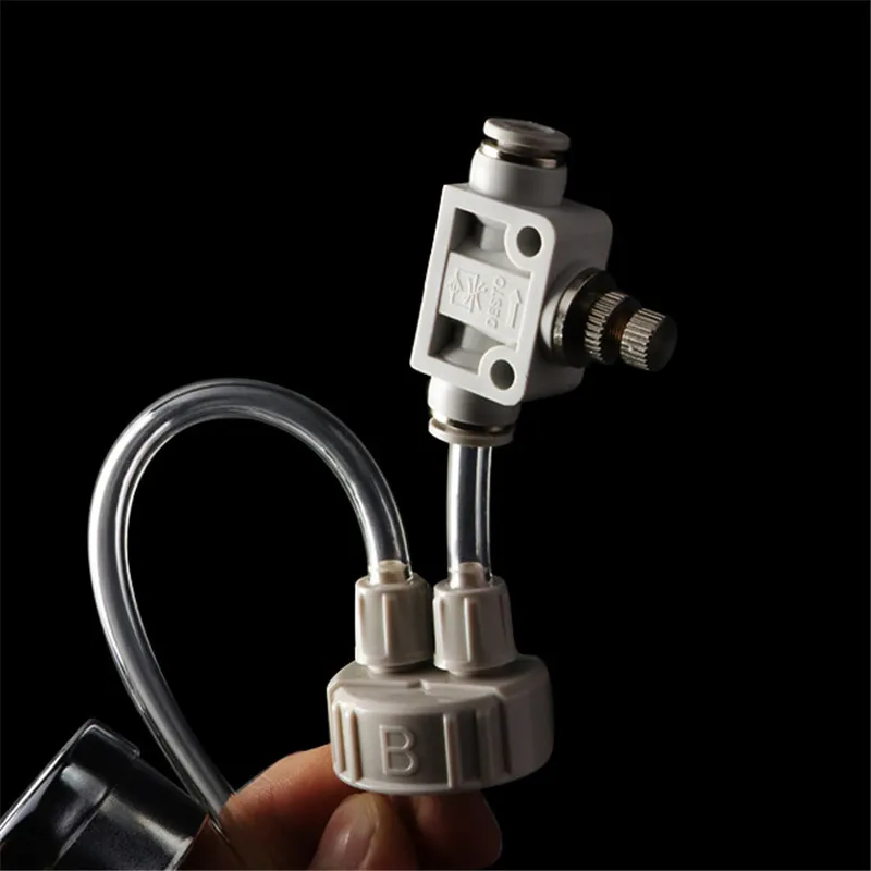 CO2 Generator Aquarium Planted - Planted Aquarium Kit ulasan dan harga