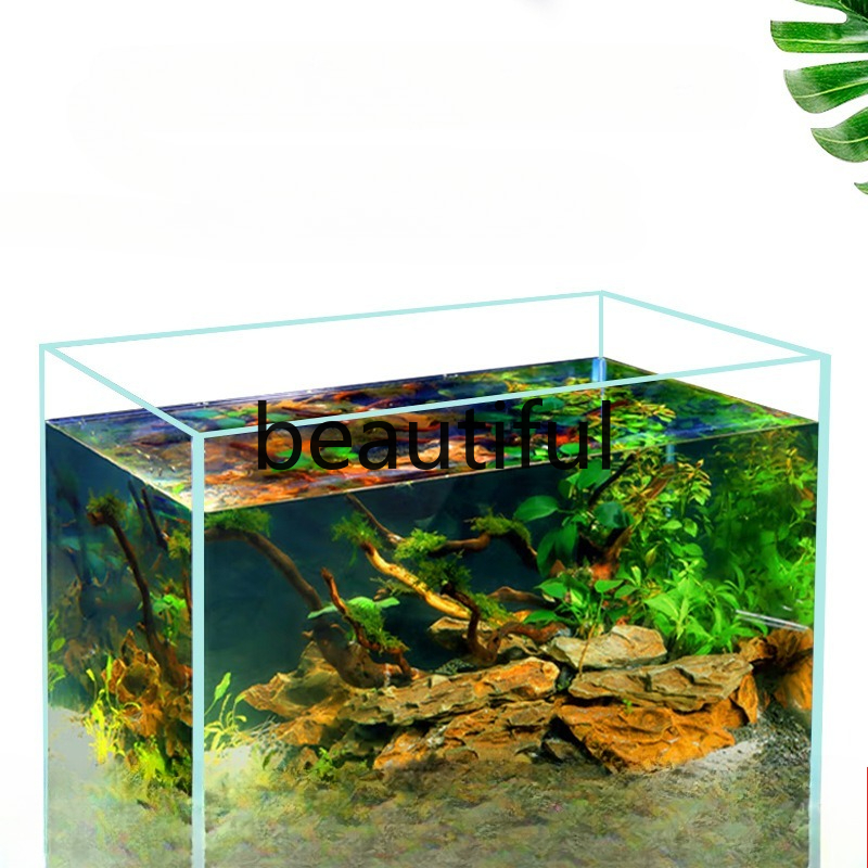 Jinjing ultra-white glass fish - Planted Aquarium Materials ulasan dan harga