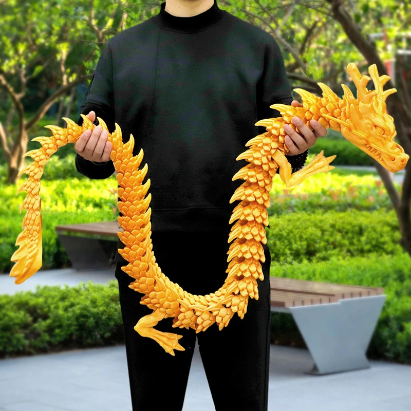 3D Printed Conjoined Dragon Or - Aquarium Plants Book ulasan dan harga