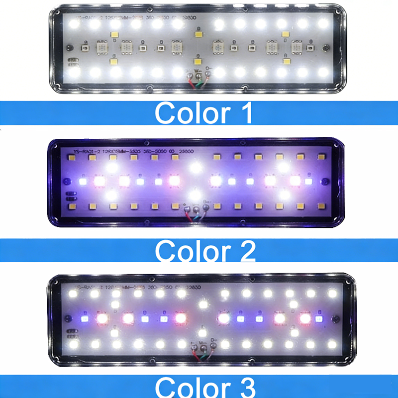 USB Aquarium LED Light Fish Ta - Aquarium Planted Tank Fertilizer ulasan dan harga