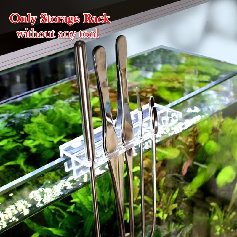 1PCS New Aquarium Plant Tools  - Aquarium Plants Book ulasan dan harga