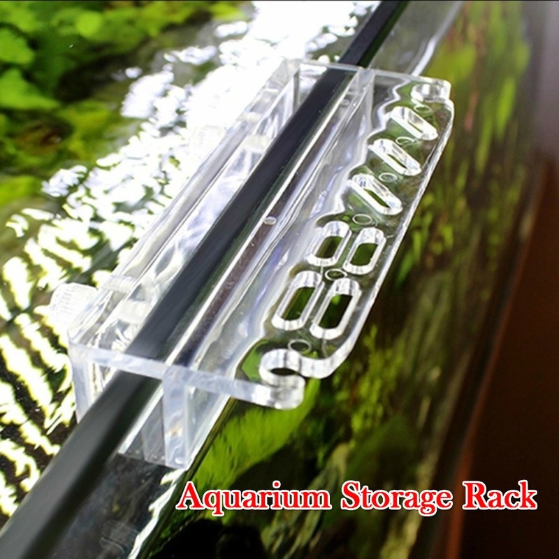 1PCS New Aquarium Plant Tools  - Aquarium Plants Book ulasan dan harga