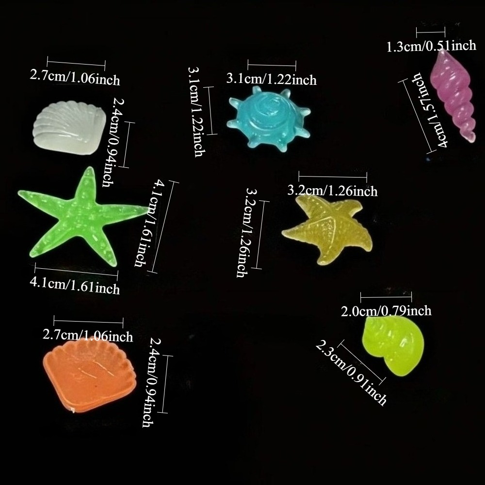 Glowing Luminous Ocean Stones  - Aquarium Plants Book ulasan dan harga