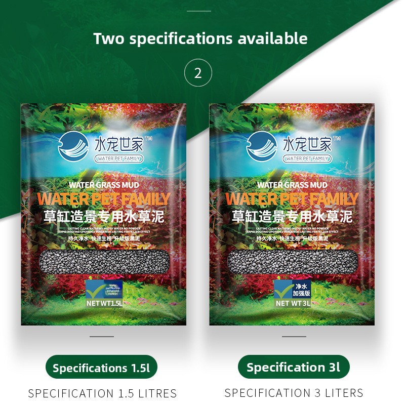 SYSENCIAGA Planted Aquarium Su - Aquarium Planted Tank Fertilizer ulasan dan harga