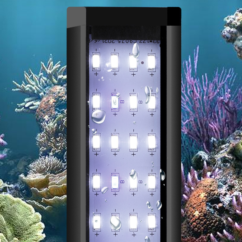 Professional LED Aquarium Ligh - Aquarium Planted Tank Fertilizer ulasan dan harga