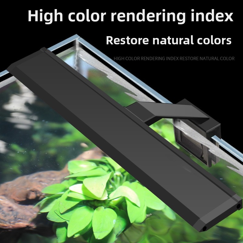 Professional LED Aquarium Ligh - Aquarium Planted Tank Fertilizer ulasan dan harga
