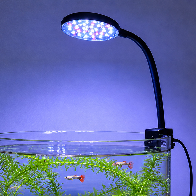 USB Aquarium LED Lamp Fish Tan - Aquarium Planted Tank Fertilizer ulasan dan harga