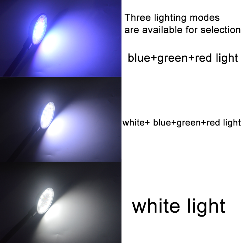 USB Aquarium LED Lamp Fish Tan - Aquarium Planted Tank Fertilizer ulasan dan harga