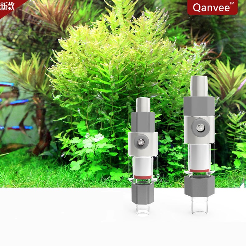 External CO2 Reactor Aquarium  - Aquarium Plants Book ulasan dan harga