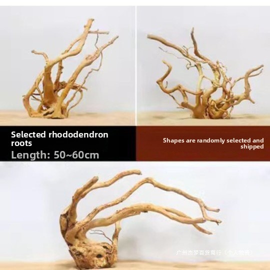 Natural Driftwood Branches For - Planted Aquarium With Driftwood ulasan dan harga