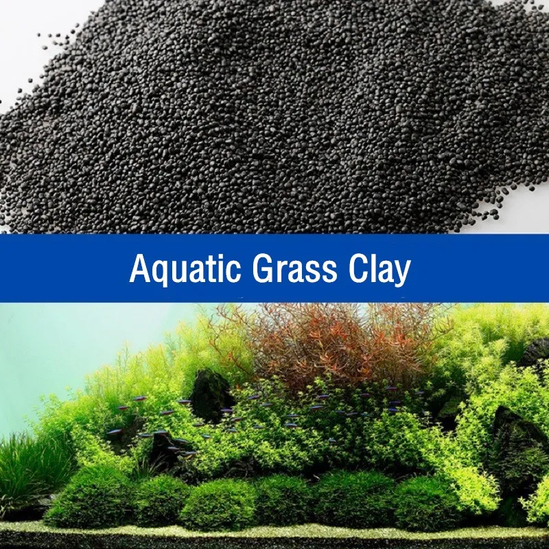 500g Aquarium Planted Soil Sub - Aquarium Planted Tank Fertilizer ulasan dan harga