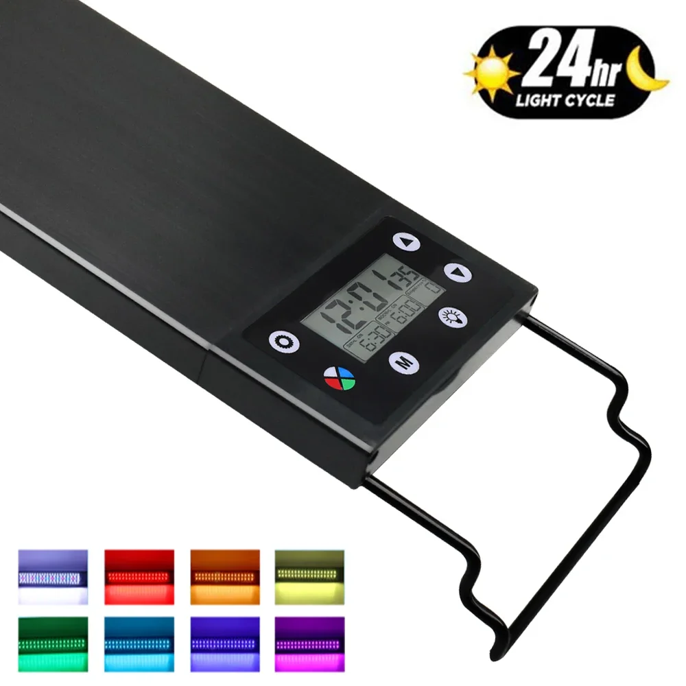 75-90cm 24/7 Aquarium Full Spe - Aquarium Planted Tank Fertilizer ulasan dan harga