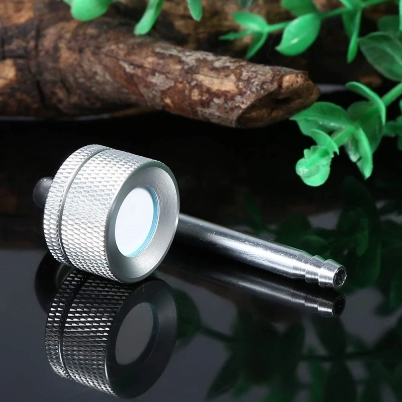 Aquarium CO2 Diffuser Fish Tan - Planted Aquarium Kit ulasan dan harga