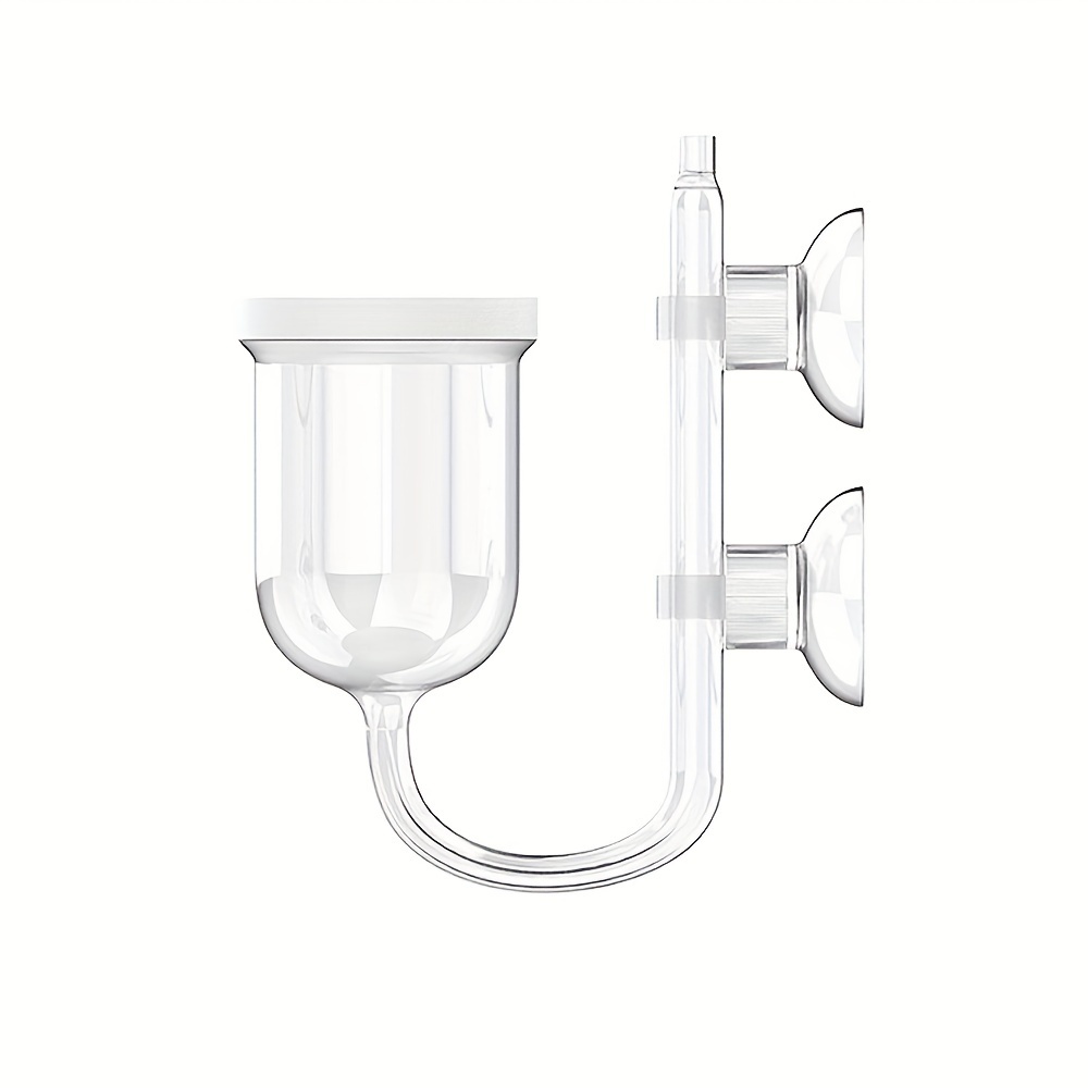 Aquarium Glass CO2 Atomizer Di - Aquarium Plants Book ulasan dan harga