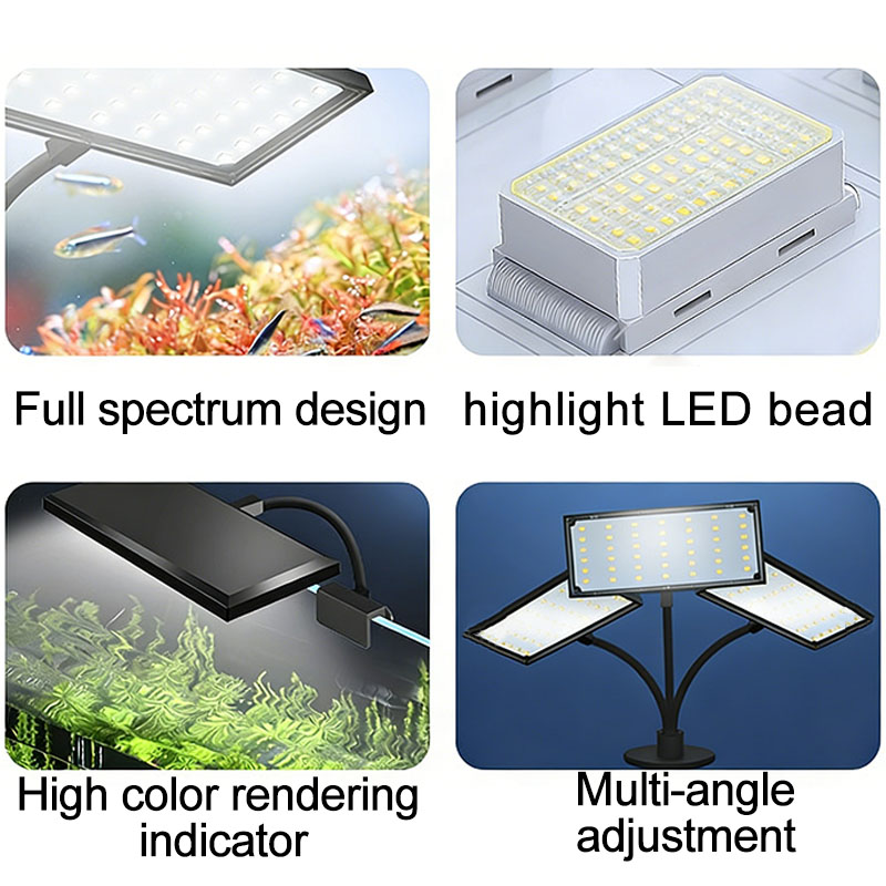 Aquarium Fish Tank Full Spectr - Aquarium Planted Tank Fertilizer ulasan dan harga