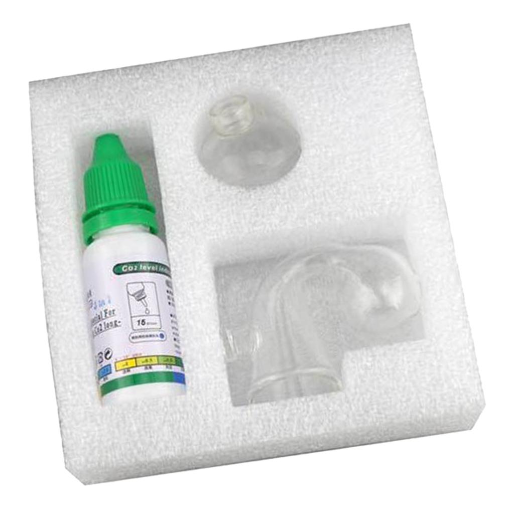 Aquarium CO2 Monitor Carbon Di - Planted Aquarium Materials ulasan dan harga
