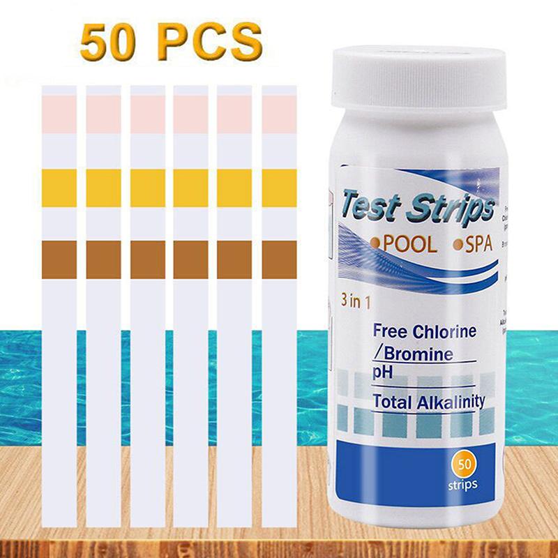 Aquarium Water Test Strips 9 i - Planted Aquarium Kit ulasan dan harga