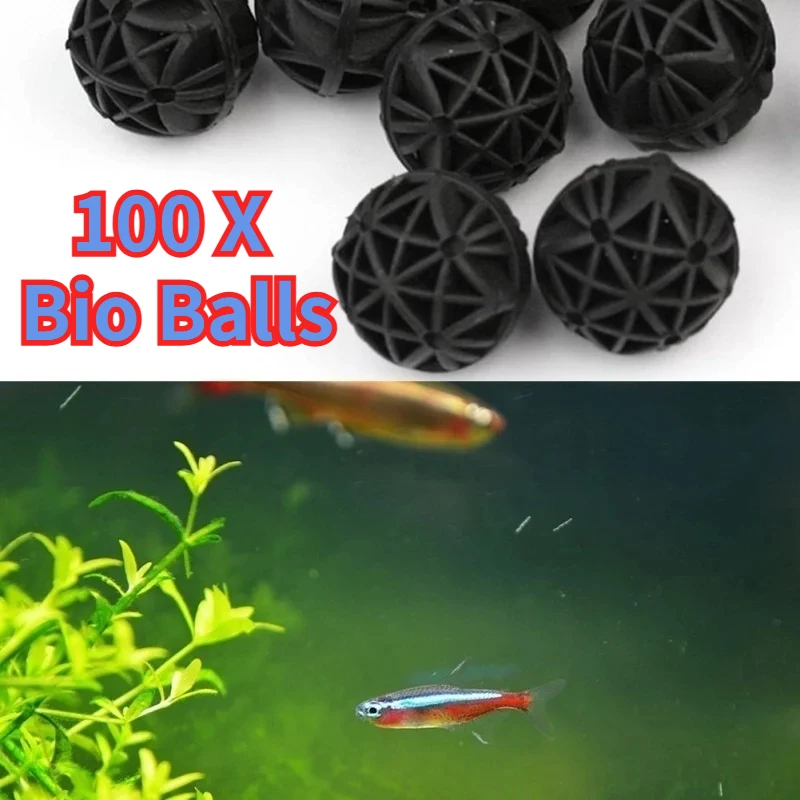 50/100Pcs Home Aquarium Pond B - Aquarium Planted Tank Fertilizer ulasan dan harga