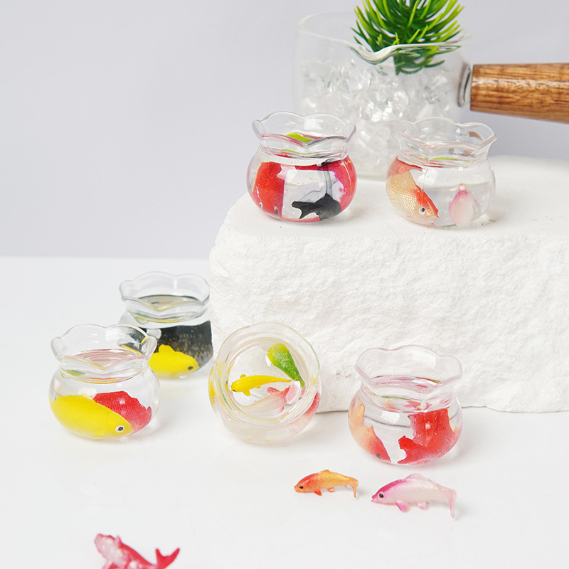 Simulated Plastic Transparent  - Aquarium Plants Book ulasan dan harga