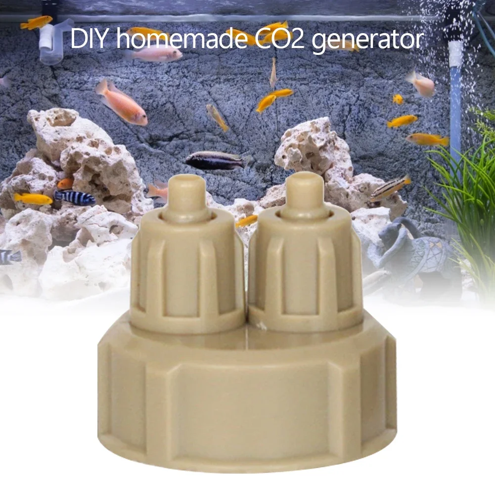 Aquarium CO2 System Generator  - Planted Aquarium Kit ulasan dan harga