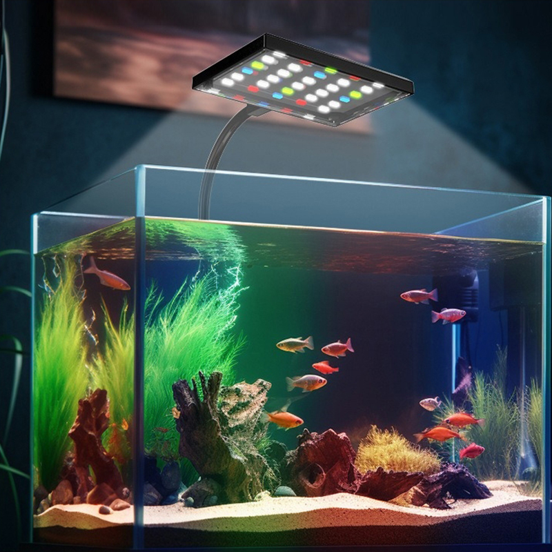 Aquarium USB LED Light Full Sp - Aquarium Planted Tank Fertilizer ulasan dan harga