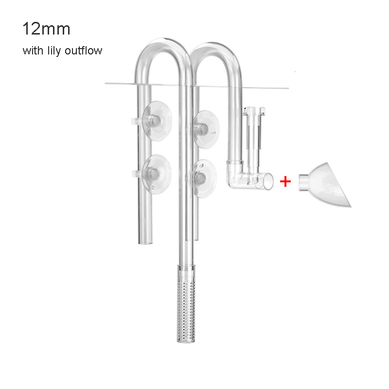 AQUAPRO Inflow Outflow Inlet O - Planted Aquarium Kit ulasan dan harga