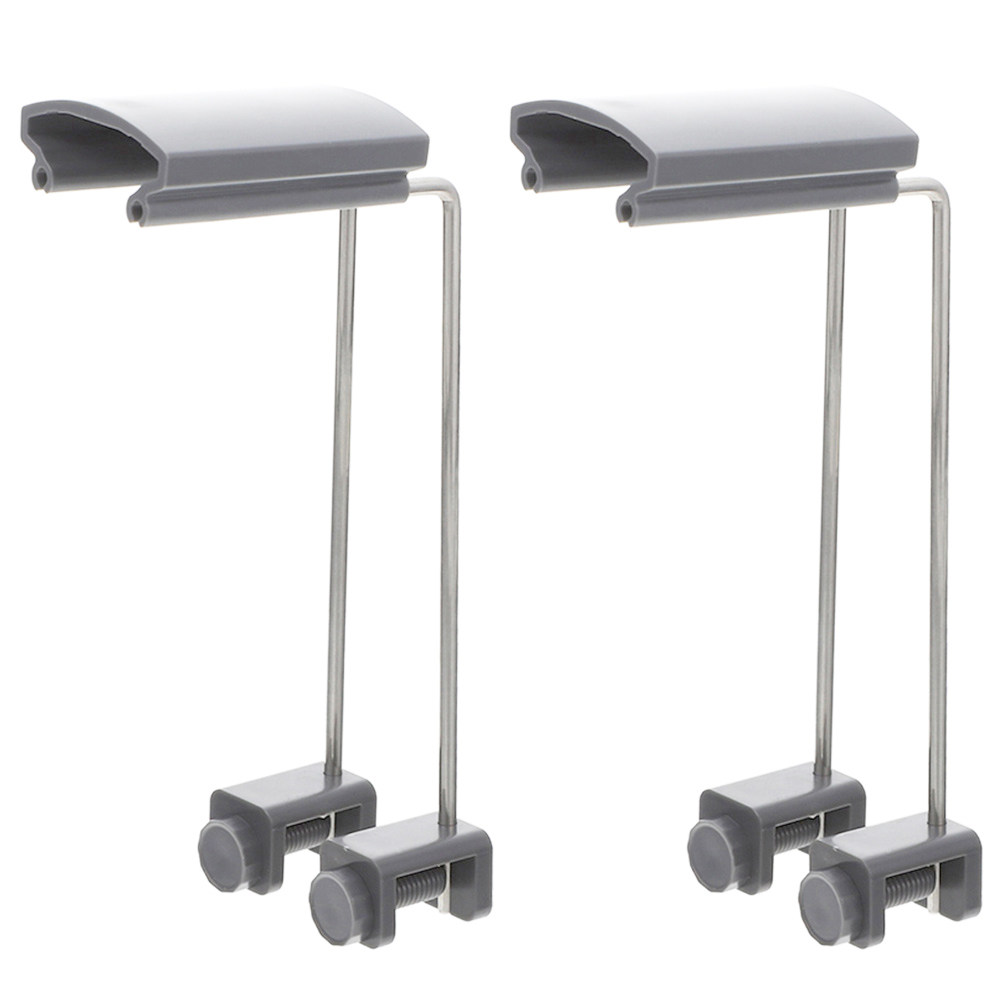 2Pcs Aquarium Light Stand Adju - Aquarium Plants Book ulasan dan harga