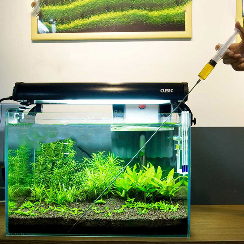 30cm 50cm Aquarium Plants Grow - Aquarium Planted Tank Fertilizer ulasan dan harga