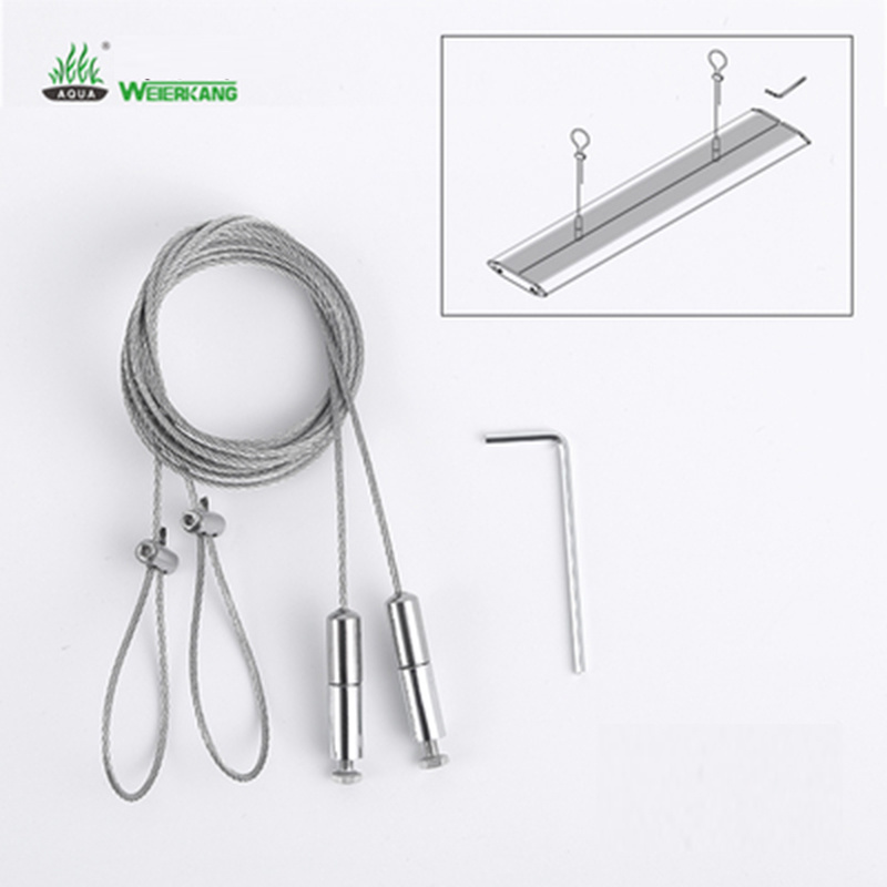 Week Aqua Aquarium Accessories - Planted Aquarium Kit ulasan dan harga