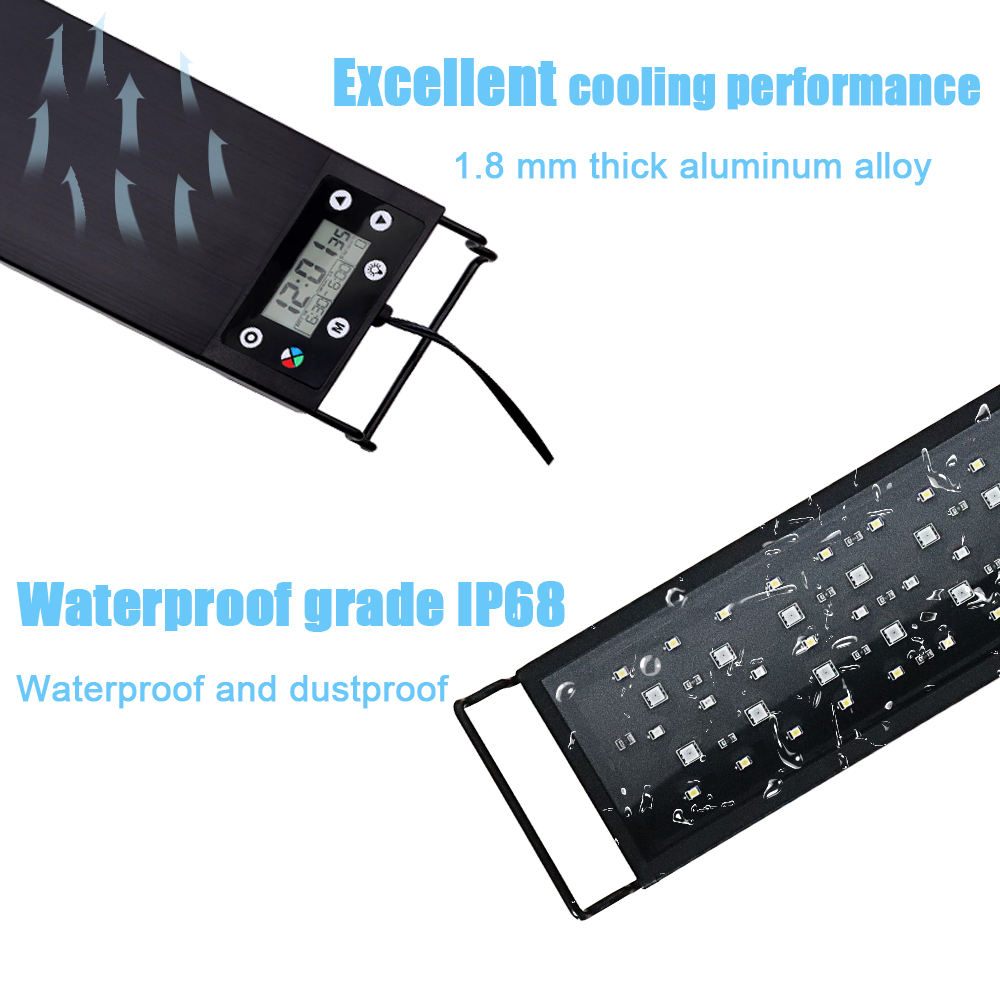 30-60cm Fish Tank 24/7 Full Sp - Aquarium Planted Tank Fertilizer ulasan dan harga