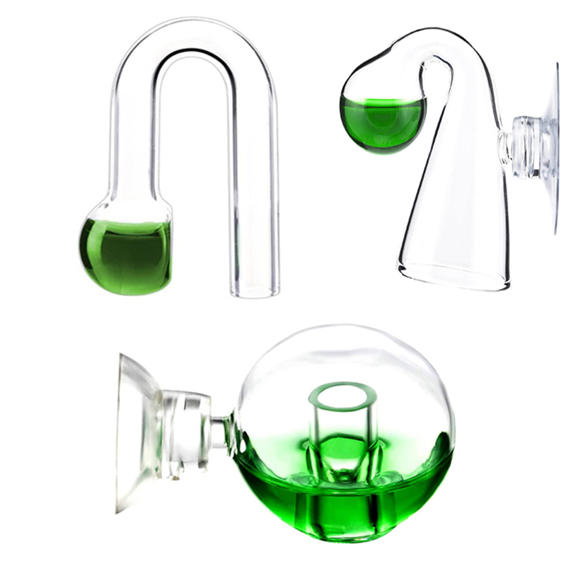 Diffuse Glass CO2 Drop Checker - Aquarium Plants Book ulasan dan harga