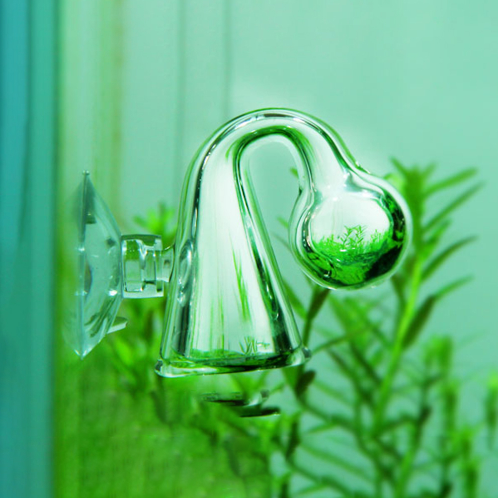 Fish Tank CO2 Diffuse Glass Dr - Aquarium Plants Book ulasan dan harga