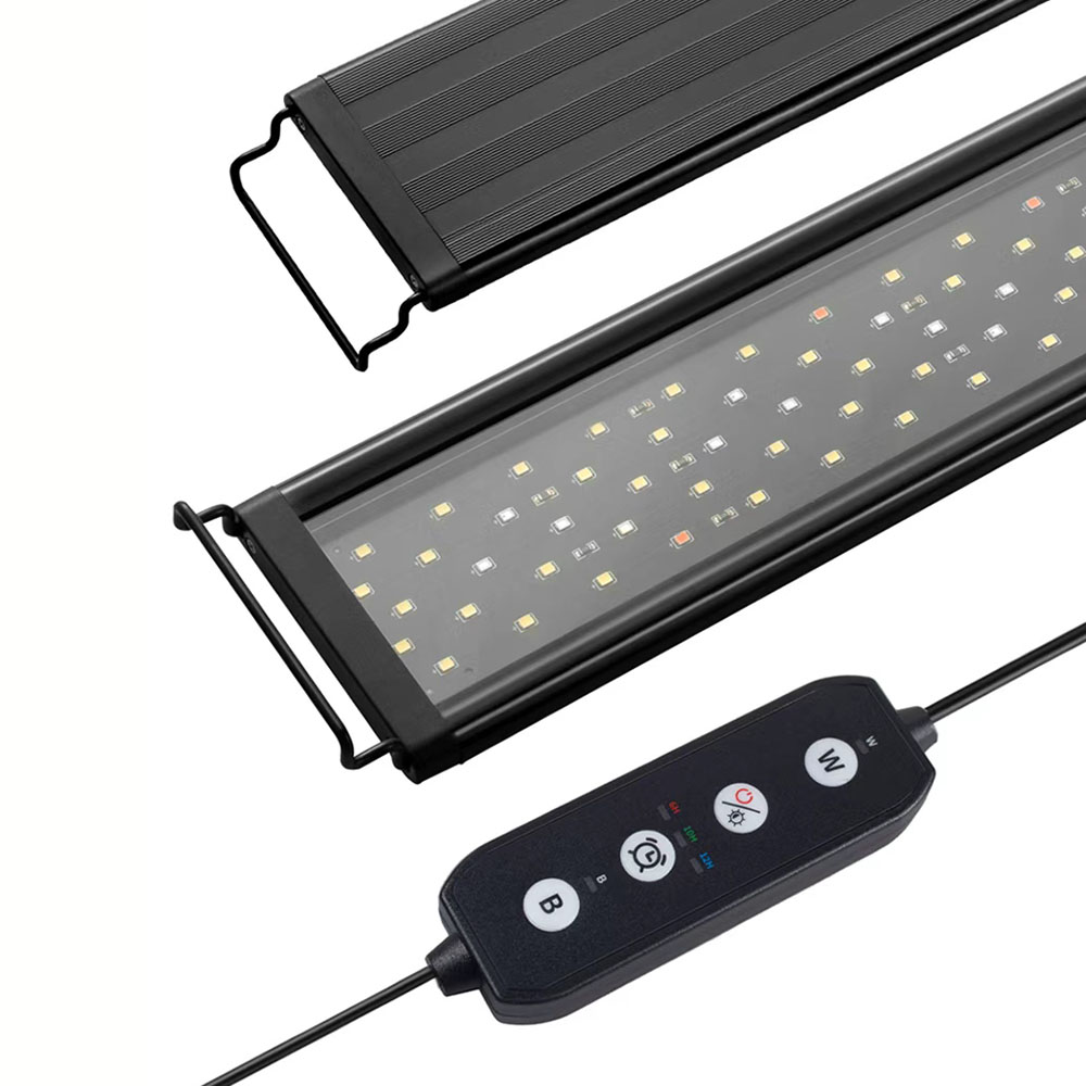30-60cm Full-Spectrum LED Fish - Aquarium Planted Tank Fertilizer ulasan dan harga